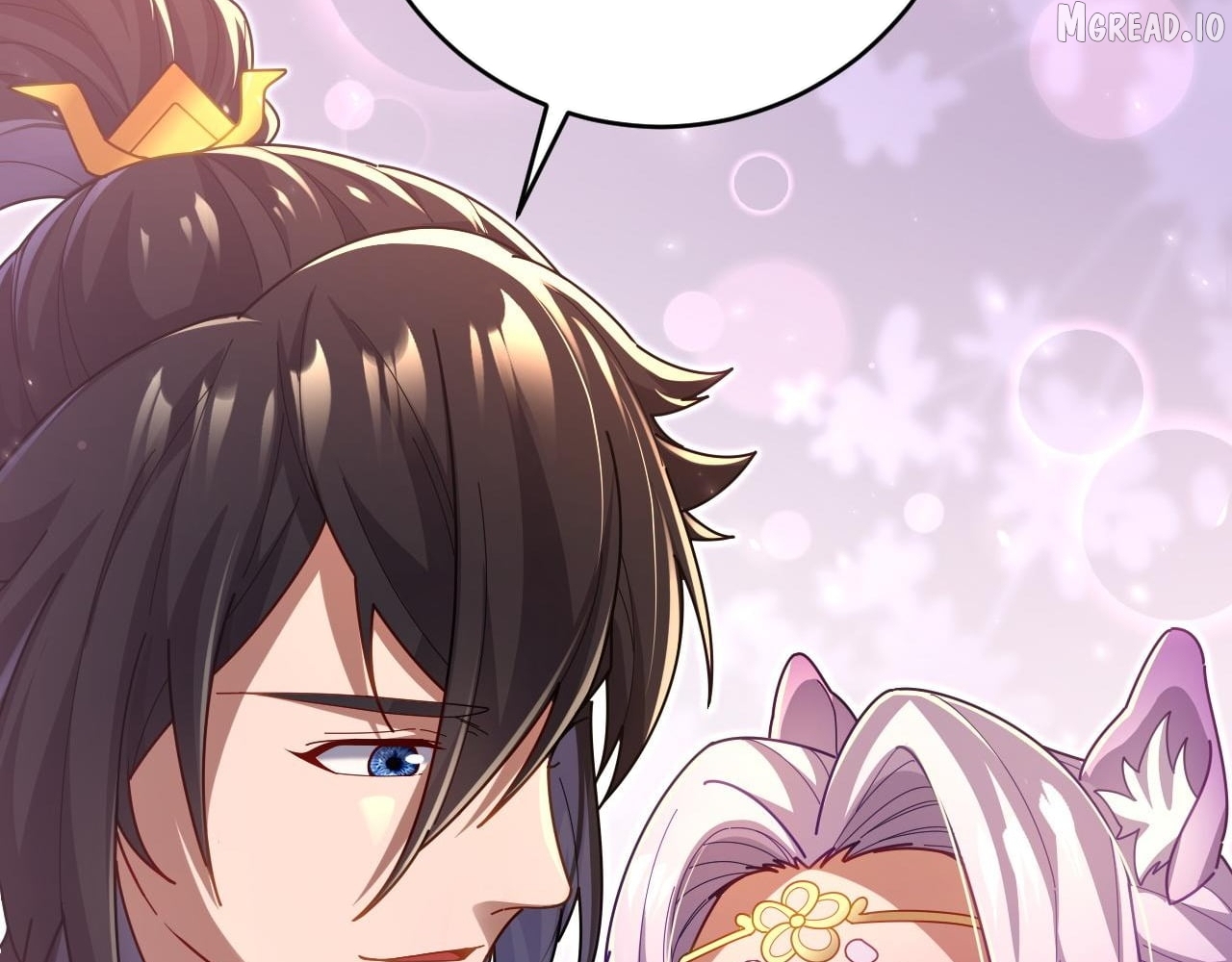Invincible After Shocking My Empress Wife Chapter 121  - page 8